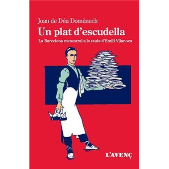 Un plat d'escudella