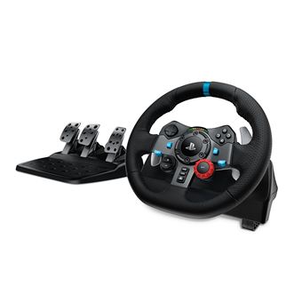 Volante Logitech G29 Driving Force Para Ps3 Ps4 Pc Accesorios Comprar En Fnac