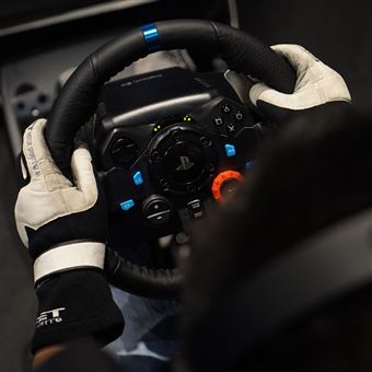 Recuperar Contar lo hizo Volante de carreras Logitech G29 Driving Force para PS3 / PS4 / PC -  Accesorios - Comprar en Fnac