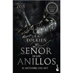 El señor de los anillos 3. el retorno del rey