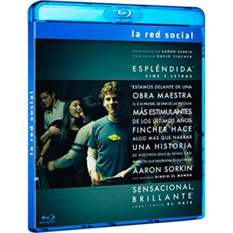 La Red Social - Blu-Ray