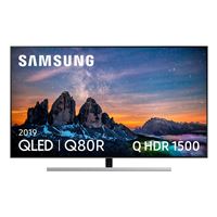 TV QLED 65'' Samsung QE65Q80R IA 4K UHD HDR Smart TV