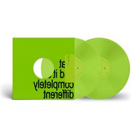 Brat And It S Complet- 2 Vinilos Verde