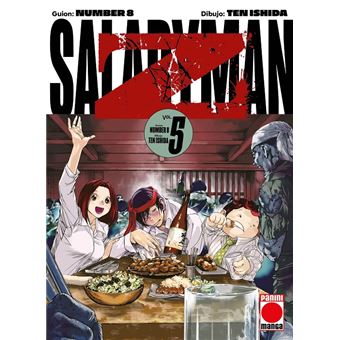 Salaryman Z 5