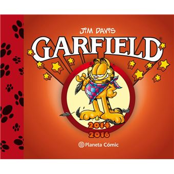 Garfield 2014-2016 nº 19/20