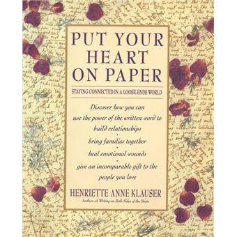 Put Your Heart on Paper - 1