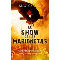 El show de las marionetas (Serie Washington Poe 1)