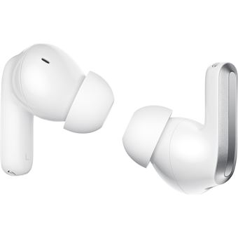 Auriculares Noise Cancelling Xiaomi Redmi Buds 4 Pro True Wireless Blanco -  Auriculares inalámbricos - Los mejores precios