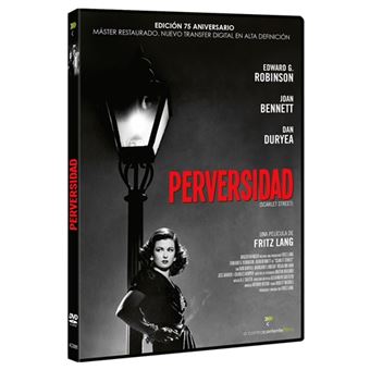Perversidad - DVD