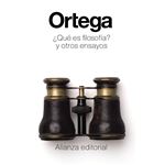 ¿Qué es filosofía? y otros ensayos