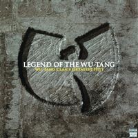 Legend of the Wu-Tang - Vinilo
