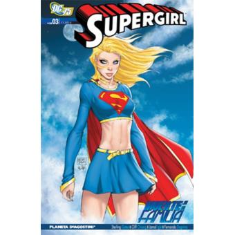 Supergirl 3. Muerte en la familia - 1