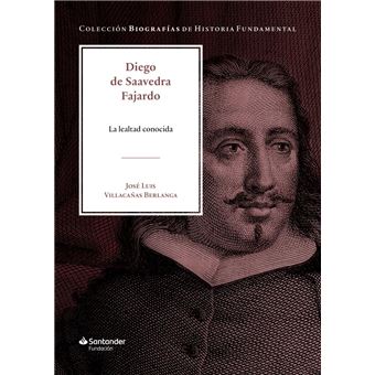 Diego de Saavedra Fajardo