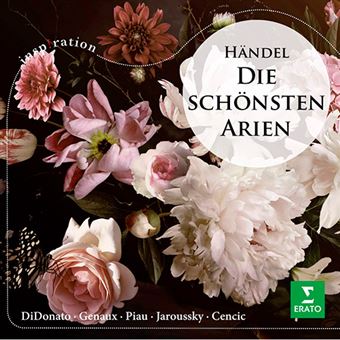 Handel - The Most Beautiful Arias