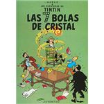 Las aventuras de Tintín 12. Las 7 bolas de cristal