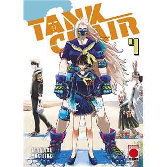 Tank Chair 4