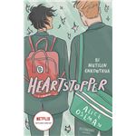 Heartstopper 1. Bi mutilen enkontrua