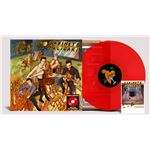 Al calor del amor en un bar - Vinilo Rojo Firmado