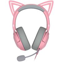 Auriculares para gaming Razer Kraken Kitty V2 Quartz