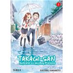 Takagi-San - Experta en bromas pesadas 1