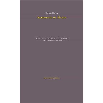 Alpinistas de Marte