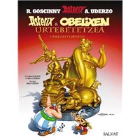 Astérix eta Obelixen Urtebetetzea
