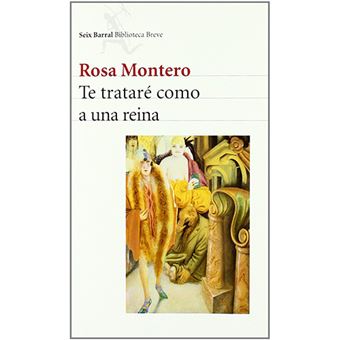 Te trataré como a una reina