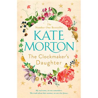The Clockmaker's Daughter