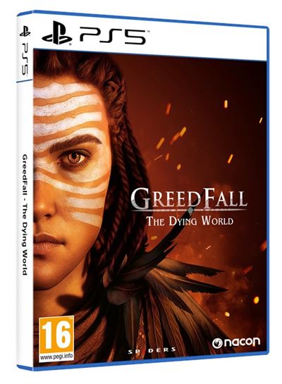 Greedfall: The Dying World Ps5