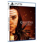 Greedfall: The Dying World PS5