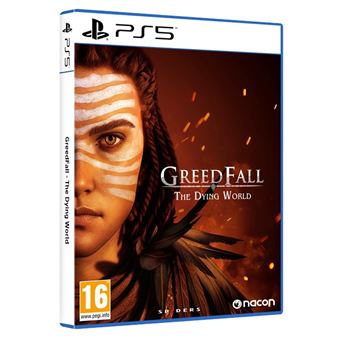 Greedfall: The Dying World PS5