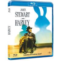 El invisible Harvey - Blu-Ray