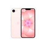 Apple iPhone 17e 6,1" 256GB Rosa palo