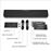 Barra de sonido Marshall Heston 60 Negro
