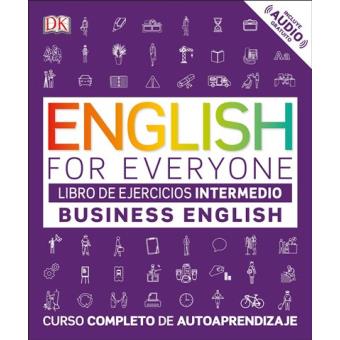 English For Everyone - Business English. Libro De Ejercicios (Nivel Intermedio)