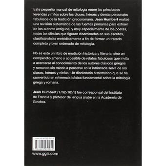 Mitologia griega y romana