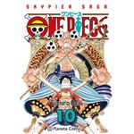 One Piece nº 10 (3 en 1)