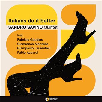 Italians Do It Better - CD