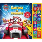 Carrera Al Rescate-Patrulla Canina 20 Botones