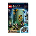 Lego Harry Potter 76383 Momento Hogwarts: Clase De Pociones