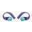 Auriculares deportivos Bluetooth JBL Endurance Peak 4 True Wireless Morado y Turquesa