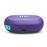 Auriculares deportivos Bluetooth JBL Endurance Peak 4 True Wireless Morado y Turquesa