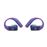 Auriculares deportivos Bluetooth JBL Endurance Peak 4 True Wireless Morado y Turquesa