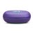 Auriculares deportivos Bluetooth JBL Endurance Peak 4 True Wireless Morado y Turquesa