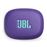 Auriculares deportivos Bluetooth JBL Endurance Peak 4 True Wireless Morado y Turquesa