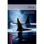 Pack Oxford Bookworms. Starter Orca mp3