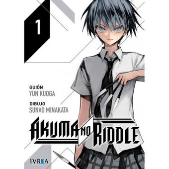 Akuma no riddle 1