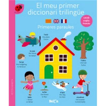 Primeres paraules -el meu primer di