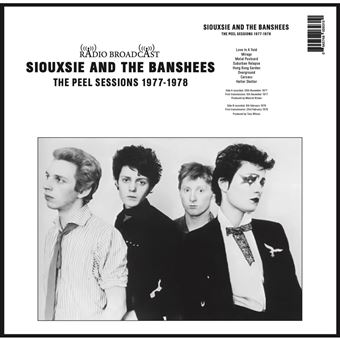 The Peel Sessions 1977-1978 - Vinilo