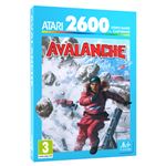 Cartucho Atari 2600 Avalanche